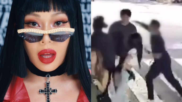Korean American rapper Jessi faces backlash in South Korea after fan assault