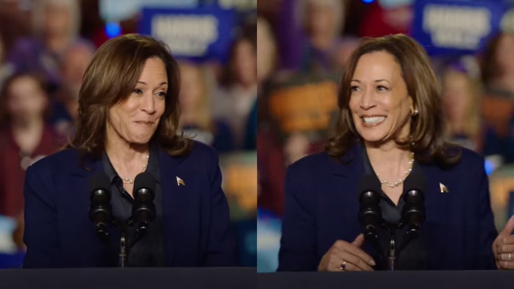 Wall Street predicts a Kamala Harris presidency