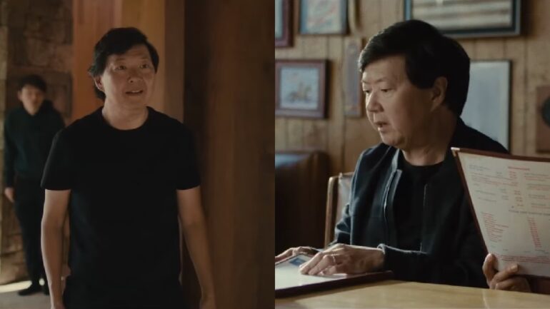 Ken Jeong stares anti-Asian racism in the eye in ‘A Great Divide’ trailer