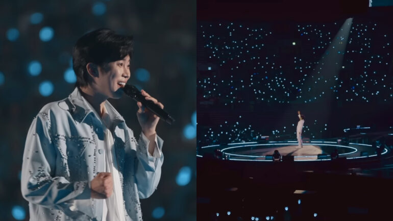 This soloist just beat BTS to South Korea’s highest grossing concert film