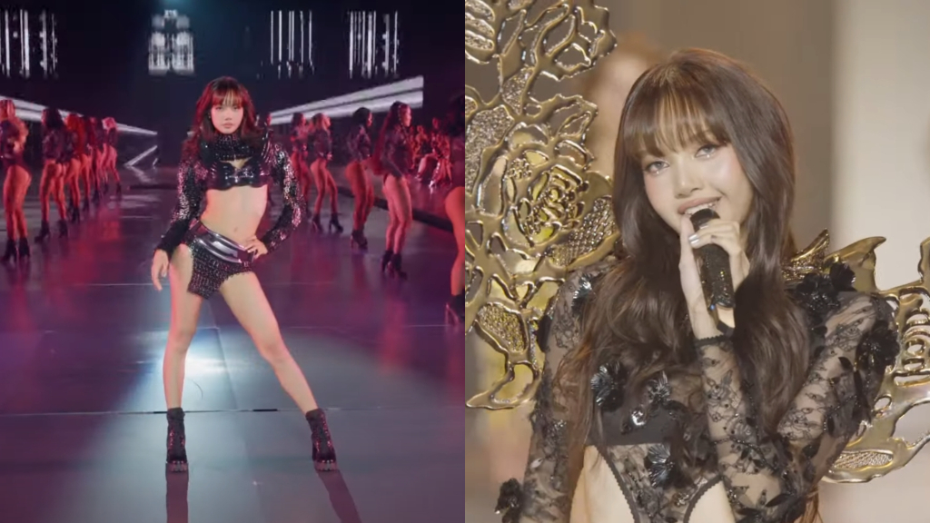 Lisa revvs up Victoria’s Secret’s runway comeback