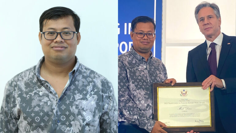 Arrest of Cambodian investigative journalist sparks global outcry