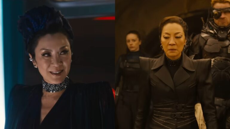 Michelle Yeoh’s ‘Star Trek: Section 31’ finally gets a release date