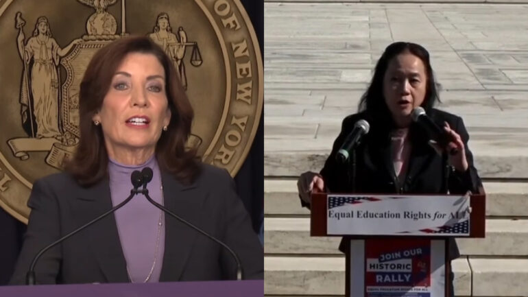 New York ‘equal rights’ proposal slammed for potential discrimination against Asian students