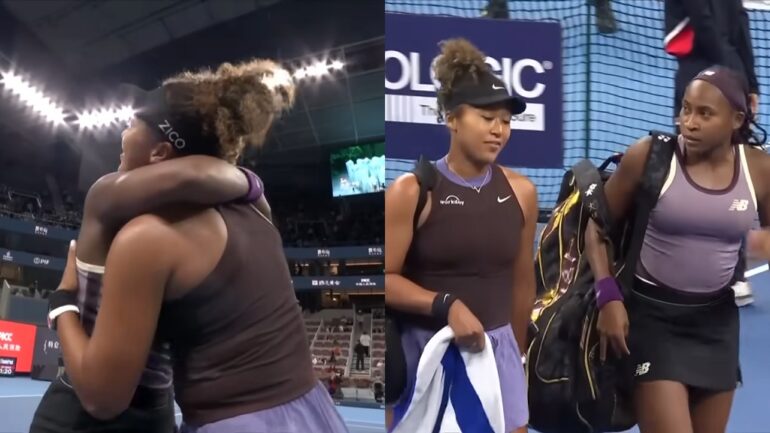 Naomi Osaka reveals extent of injury after cutting tennis season short