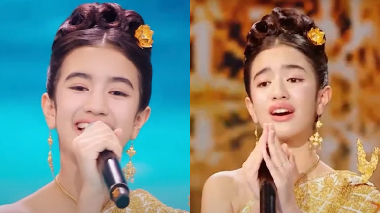 12-year-old Cambodian princess dubbed ‘Little Lisa’ rejects offer to be K-pop trainee