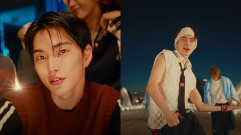 K-pop idol leaves group hours after return over backlash for smoking, kissing a woman