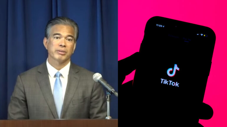Over a dozen US states sue TikTok for harming children by ‘addiction’