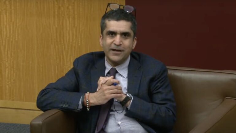 Harvard dean unhappy with impact of SCOTUS ruling on admissions