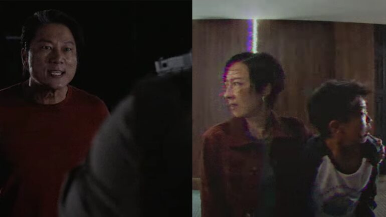 Sung Kang unleashes villainous side in ‘Weekend in Taipei’ ‘90s-inspired trailer