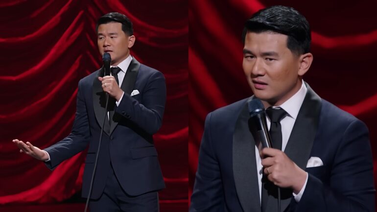 Ronny Chieng to release new Netflix comedy special ‘Love To Hate It’