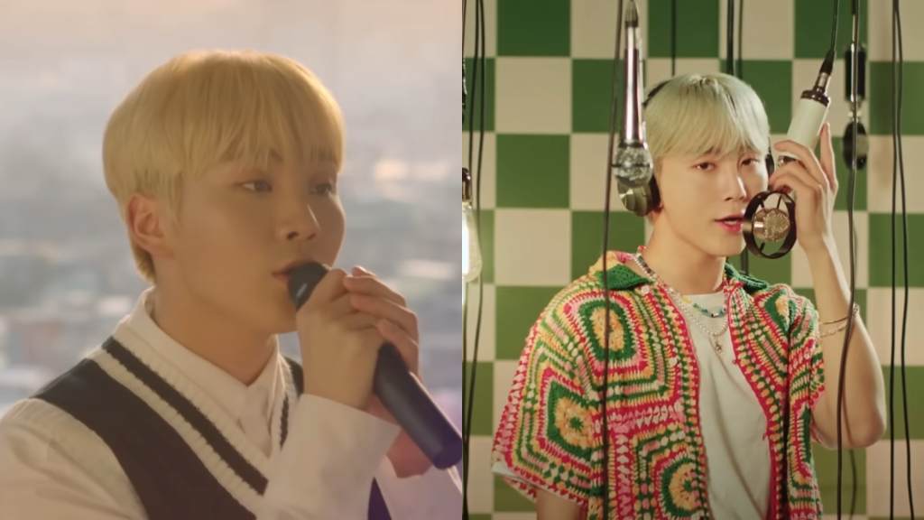 Seventeen's Seungkwan speaks out against mistreatment of idols