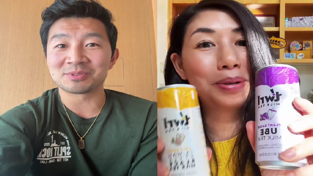 Simu Liu may have found a boba company to invest in