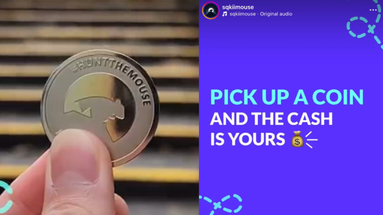 Join the free hunt for a $380,000 coin hidden somewhere in Singapore