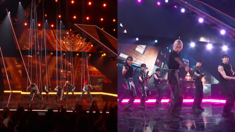 Stray Kids honor ‘NSync at the AMAs