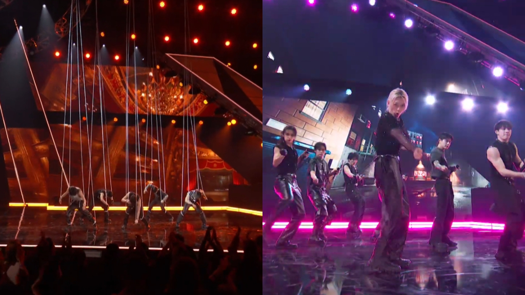 Stray Kids honor ‘NSync at the AMAs