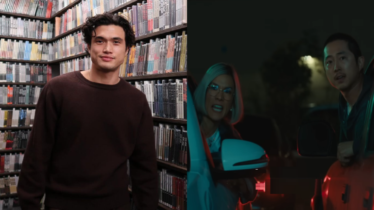 Charles Melton: ‘Beef’ Season 2 scripts ‘best I’ve ever read’
