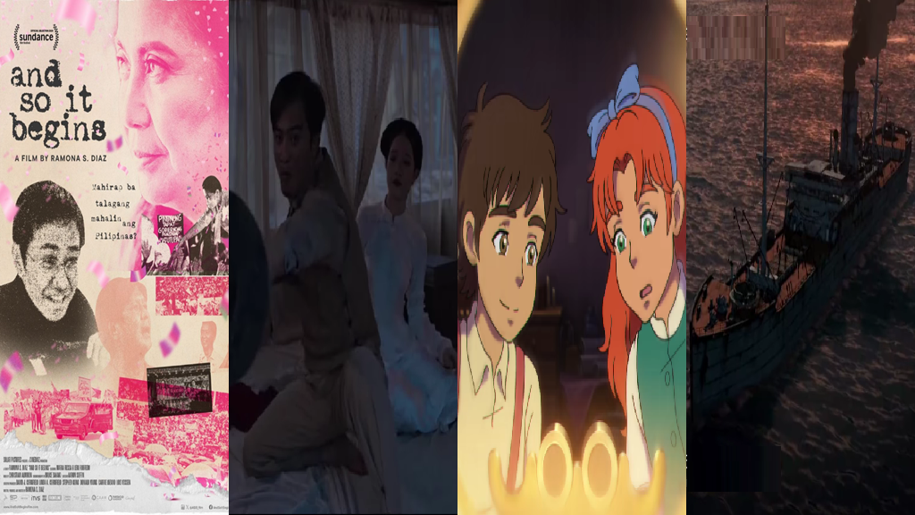 More Asian films vie to win 2025 Oscar for best international feature