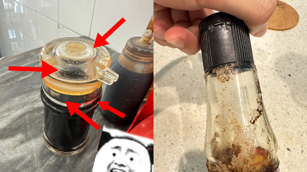 Nutritionist explains why you should check your restaurant’s soy sauce bottles
