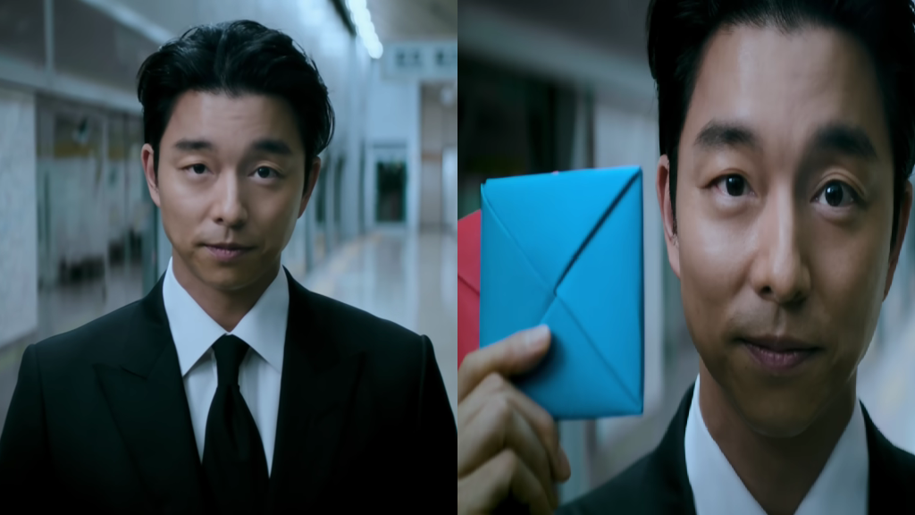 'Squid Game': Gong Yoo returns as the mysterious salesman in Season 2