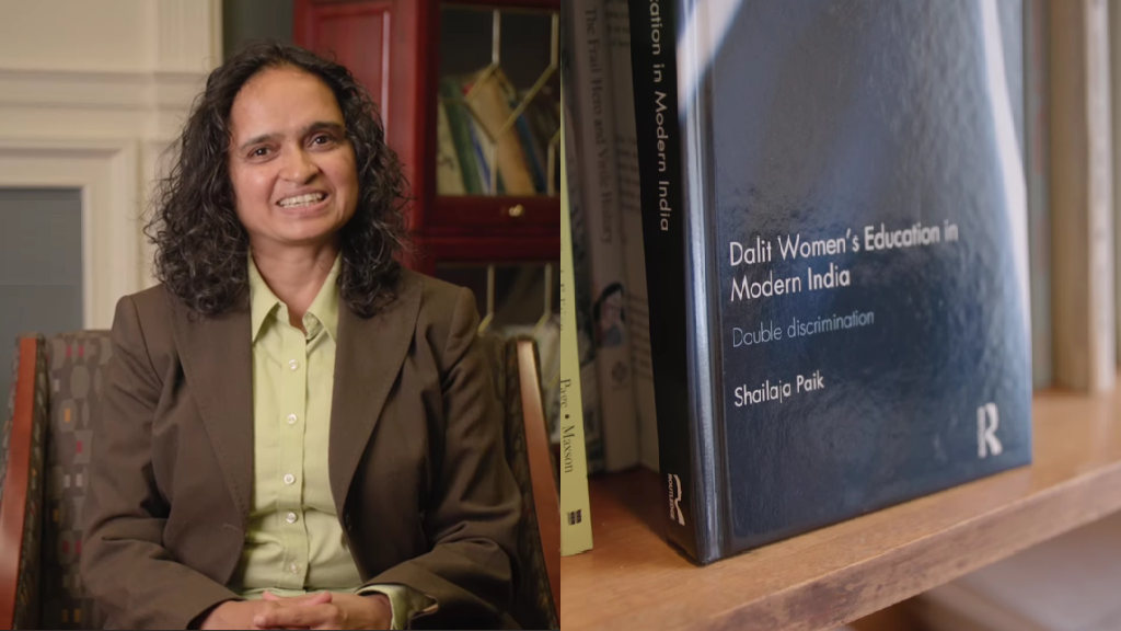 Indian American professor becomes 1st Dalit recipient of $800K MacArthur ‘genius grant