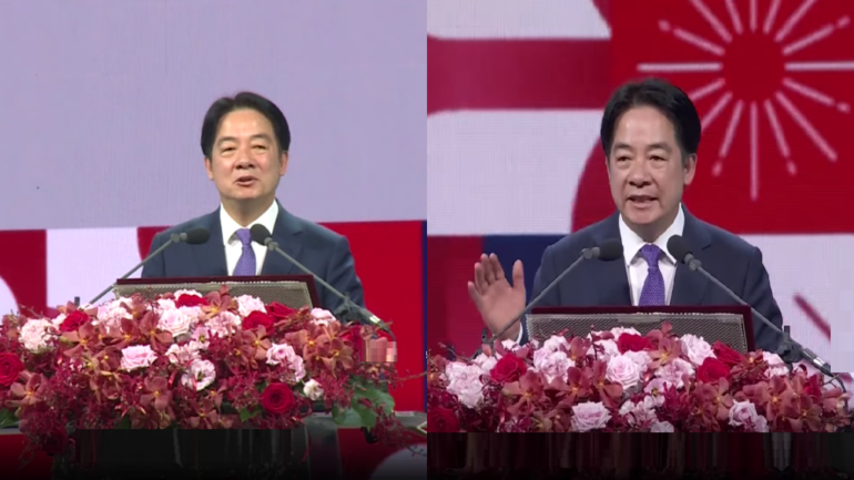 ‘Absolutely impossible’: Taiwan president says China can never be Taiwan’s ‘motherland’