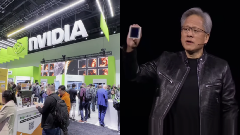 Nvidia’s AI chip fuels $400 billion surge in five days