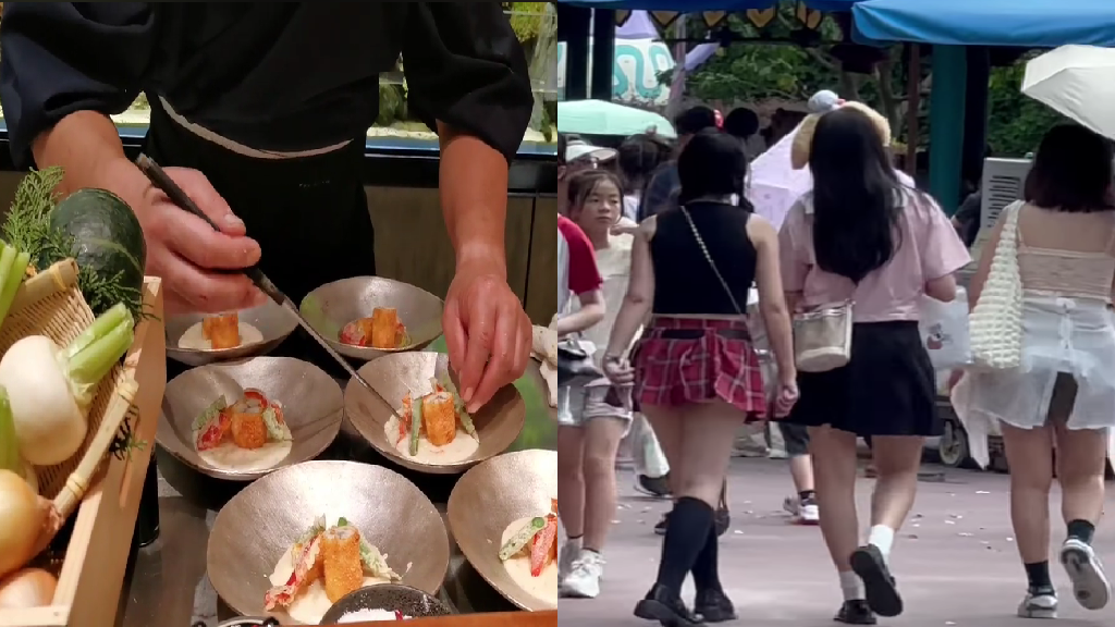 Michelin-starred Japanese chef in Hong Kong admits to filming upskirt videos