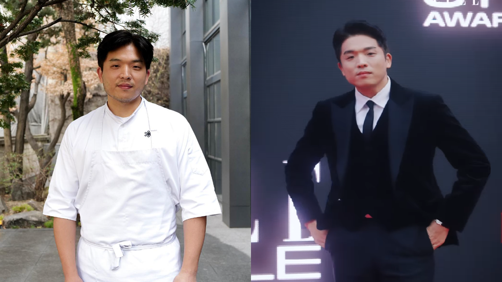 How a chance encounter put an Iraq veteran on the road to 'Culinary