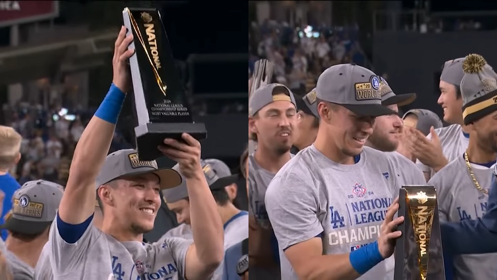 Meet Tommy Edman, the Korean American MVP of the NLCS