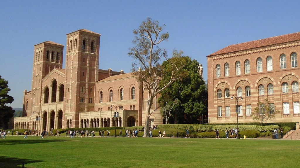UCLA receives AANAPISI designation