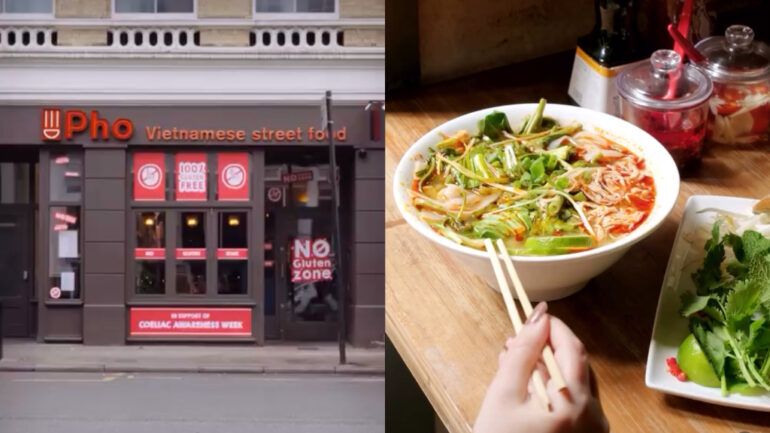 UK restaurant is letting go of its ‘pho’ trademark after massive backlash