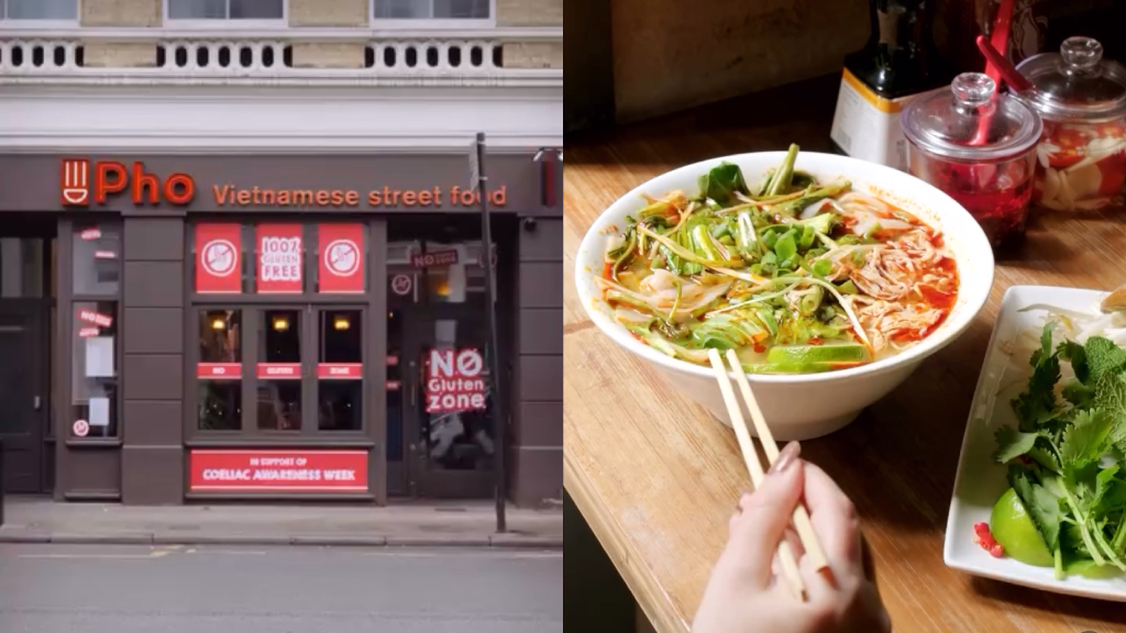 UK restaurant is letting go of its ‘pho’ trademark after massive backlash