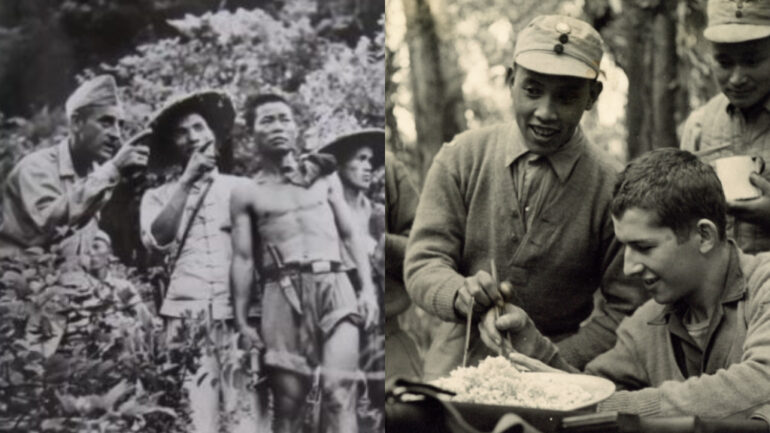 Exhibit features rare look at US-China friendship