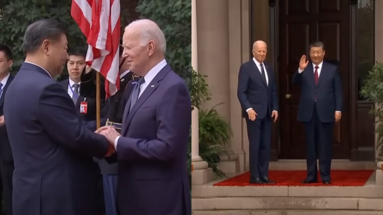 Xi asked Biden to change language on Taiwan, ‘oppose’ independence: report