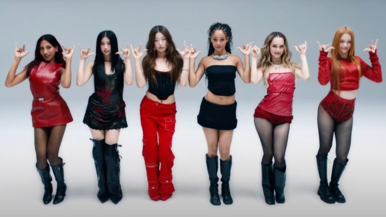 Katseye to perform at Minnesota’s Mall of America