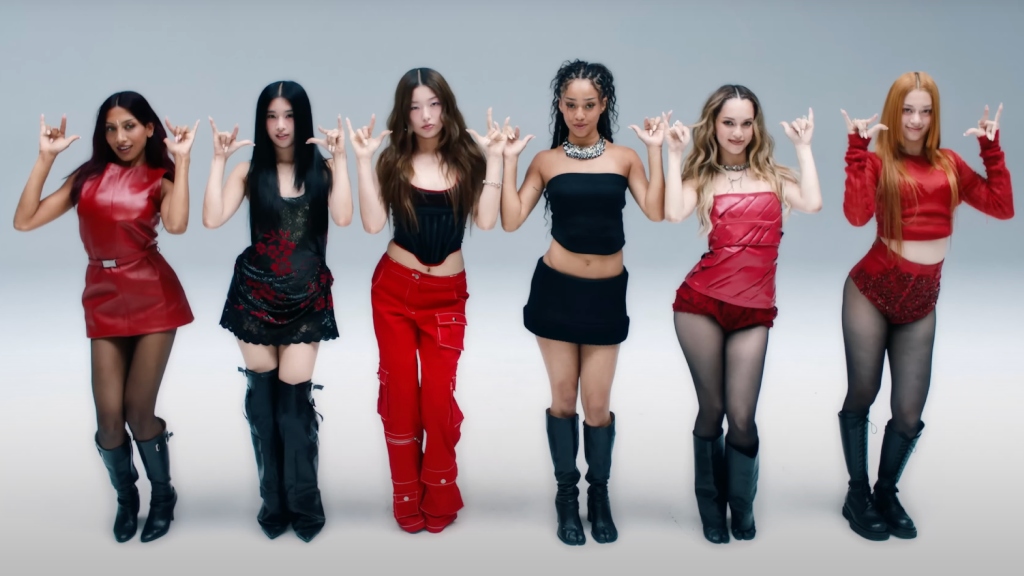 Katseye to perform at Minnesota’s Mall of America