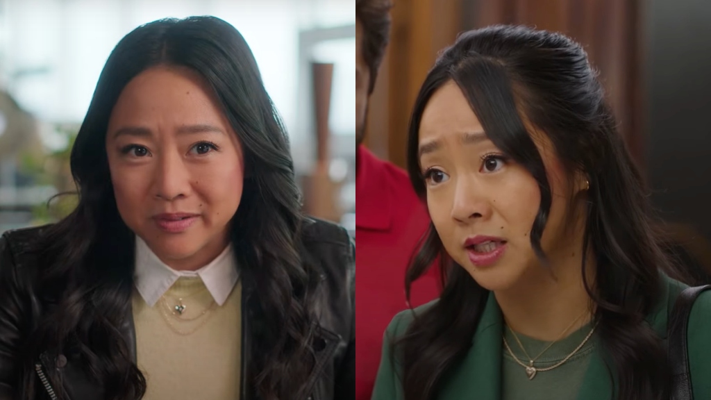 Stephanie Hsu navigates modern dating in Peacock rom-com series ‘Laid’