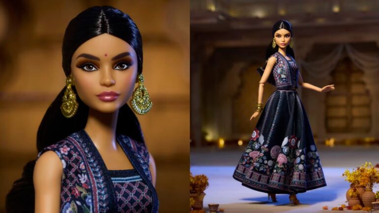 Barbie unveils Diwali doll celebrating modern Indian culture