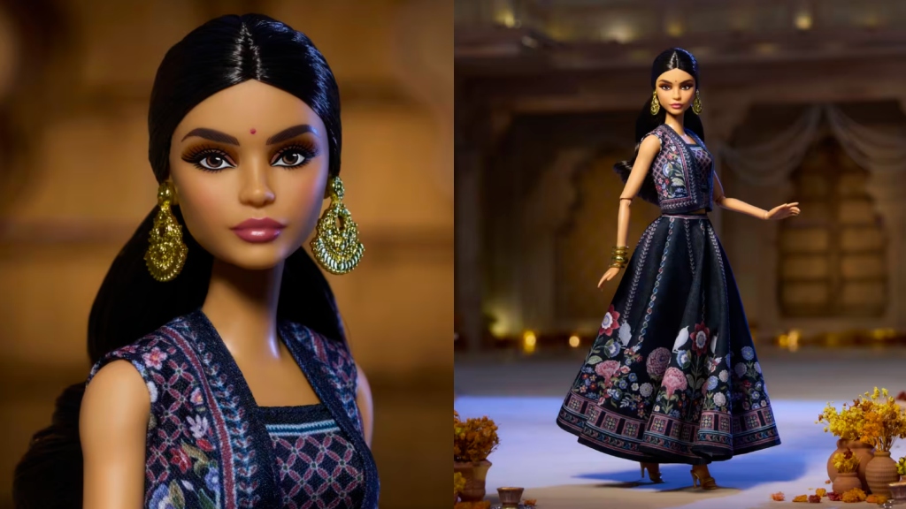 Barbie unveils Diwali doll celebrating modern Indian culture