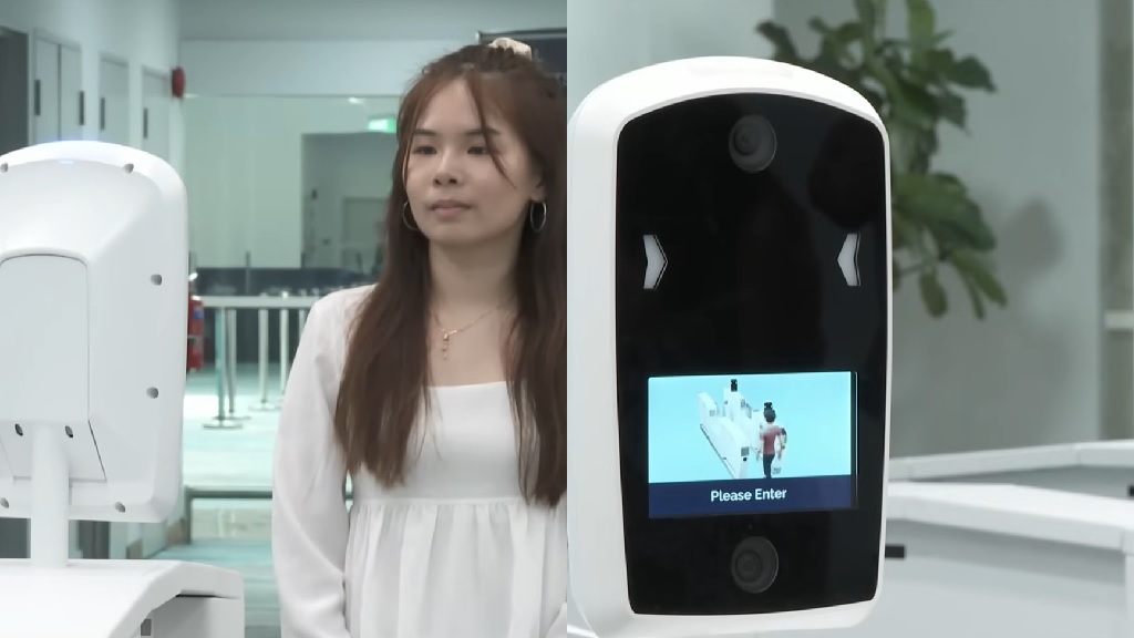 Singapore’s biggest airport launches biometric system clearing travelers in 10 seconds