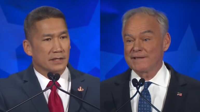 Meet the Vietnamese American political newcomer fighting for Virginia’s Senate seat