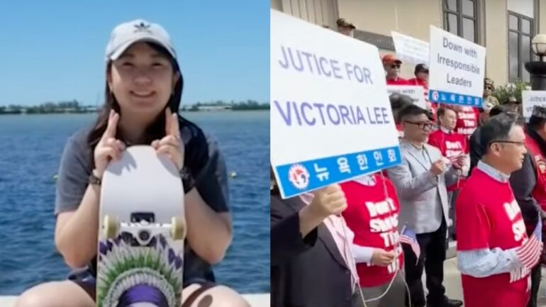 NJ community demand justice, police reform in 3rd rally for Victoria Lee