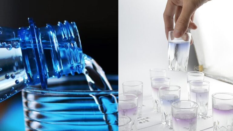 Forever chemicals found in 99% of bottled water samples globally, study finds