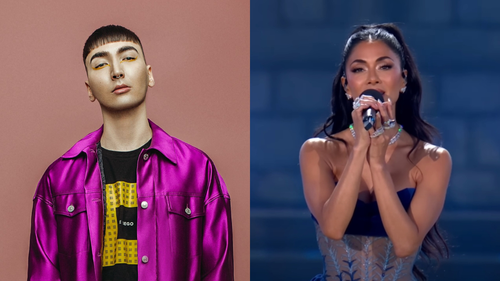 Dancer claims Nicole Scherzinger got him fired for criticizing her ‘pro-MAGA’ engagements