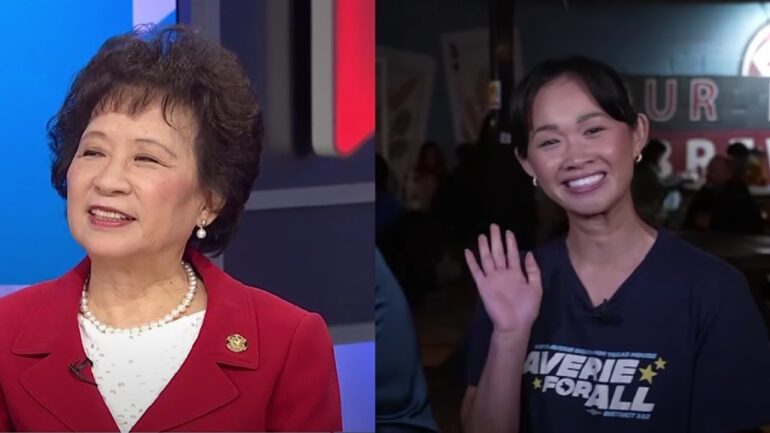 Texas Rep. Angie Chen Button beats former Miss Texas Averie Bishop to secure 9th term