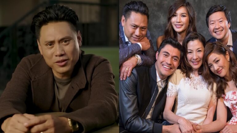John M. Chu gives update on ‘Crazy Rich Asians’ sequel