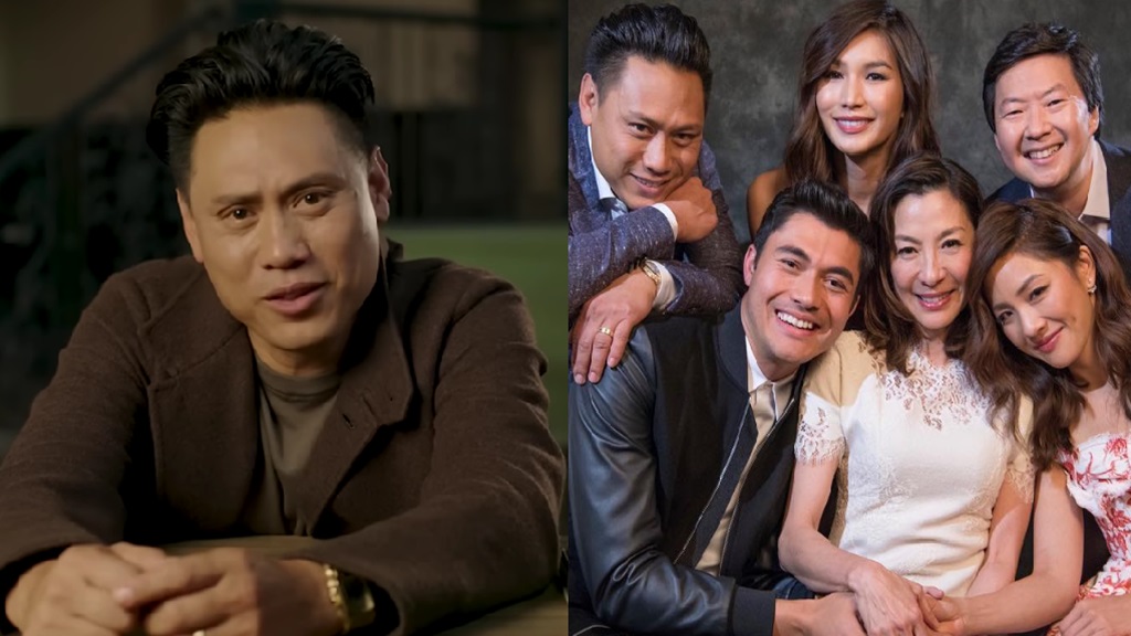 John M. Chu gives update on ‘Crazy Rich Asians’ sequel(01)