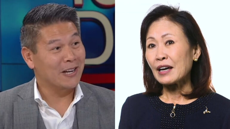 Tran declares victory as lead over Steel grows in tight Orange County House race