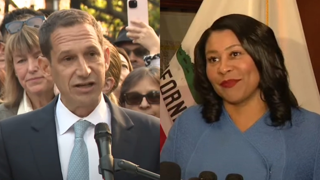 How Levi Strauss heir Daniel Lurie won over Asian Americans to become SF mayor